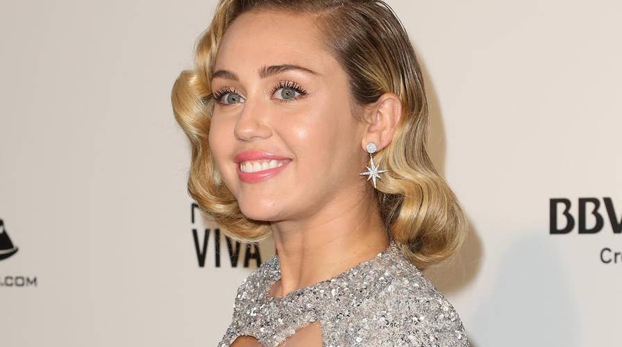 Miley Cyrus Sued For $300M Over 'We Can't Stop' Copyright Infringement ...