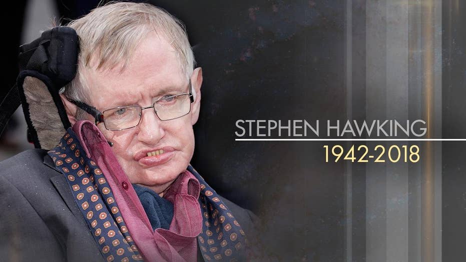 Stephen Hawking Unlocked A Universe Of Possibilities NASA Says Fox   694940094001 5751345148001 5751337671001 Vs 