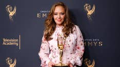 Leah Remini says her battle with the Church of Scientology is 'emotionally draining'