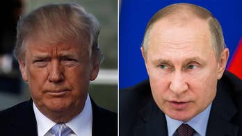 White House sanctions Russians for 2016 interference