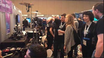 SXSW: Microsoft project helps ALS community make music using eyes