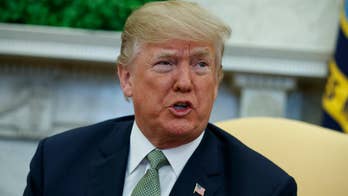 Trump: Reports of impending staff changes are 'exaggerated'