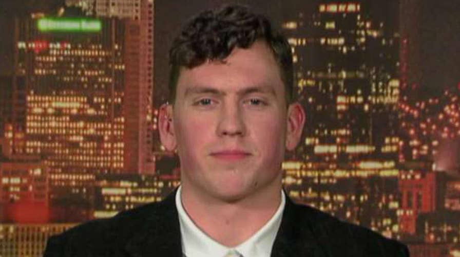 Student ejected for telling prof there are only 2 genders