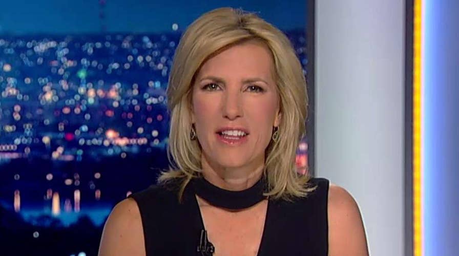 Laura Ingraham: The protest honor roll