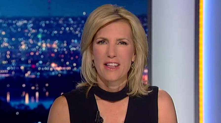 Laura Ingraham: The protest honor roll