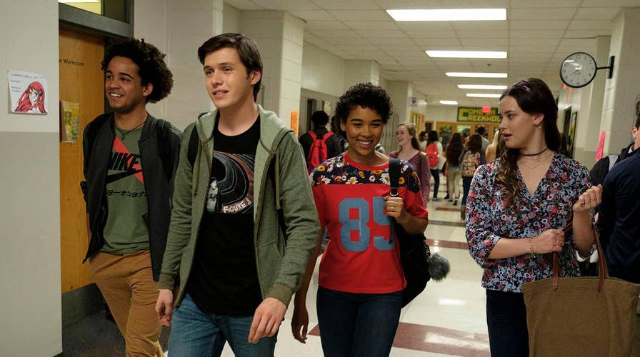 In the FoxLight: 'Love, Simon'