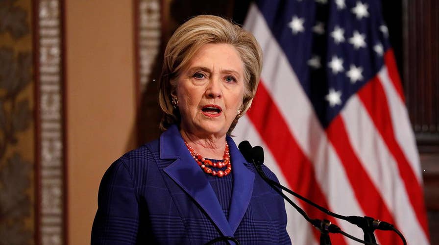 Are Clinton and Pelosi damaging the Democratic Party?