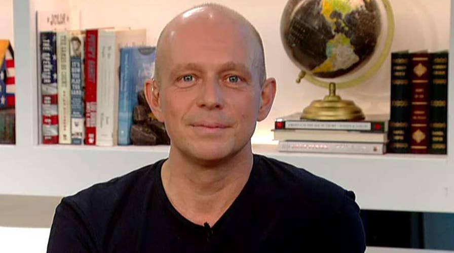 Steve Hilton on putting Putin on notice