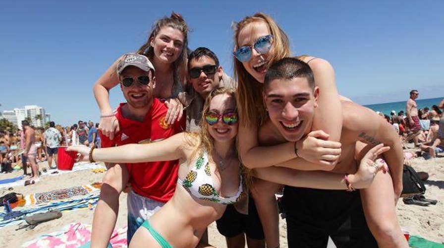 Spring break crackdown: New rules in Fort Lauderdale