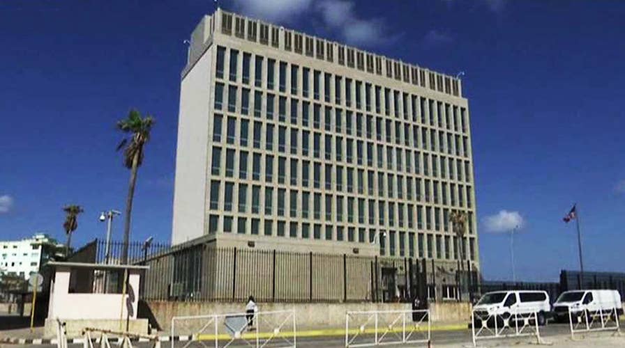 Cuba sonic attacks may have been unintentional