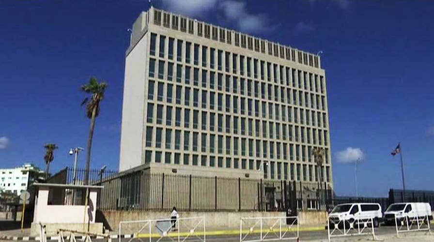 Cuba sonic attacks may have been unintentional