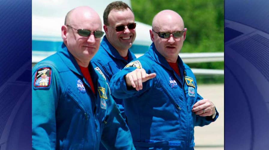 NASA: Astronaut's DNA no longer matches his identical twin's