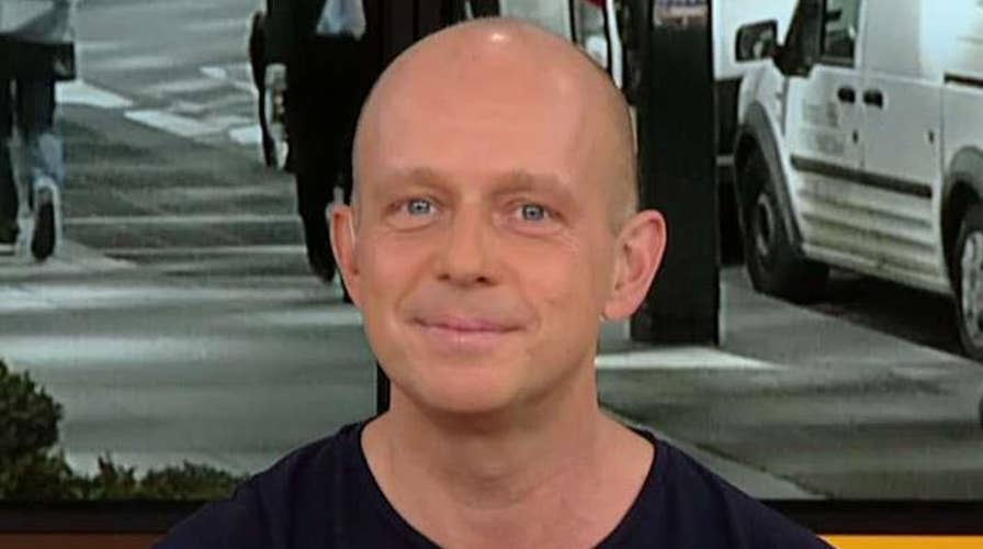 Steve Hilton urges a 'complete energy boycott on Russia'