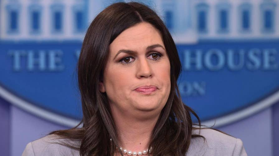 White House press briefing: 3/15/18