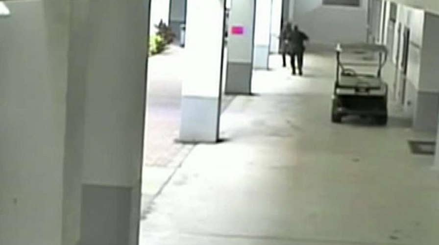 Judge orders release of new Parkland surveillance video