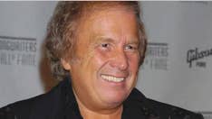 Don McLean, 73, steps out with girlfriend Paris Dylan, 24, confirming relationship