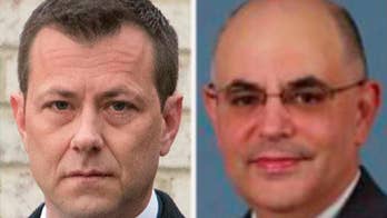 Strzok-Page texts reveal personal relationship between FBI official and judge recused from Flynn case