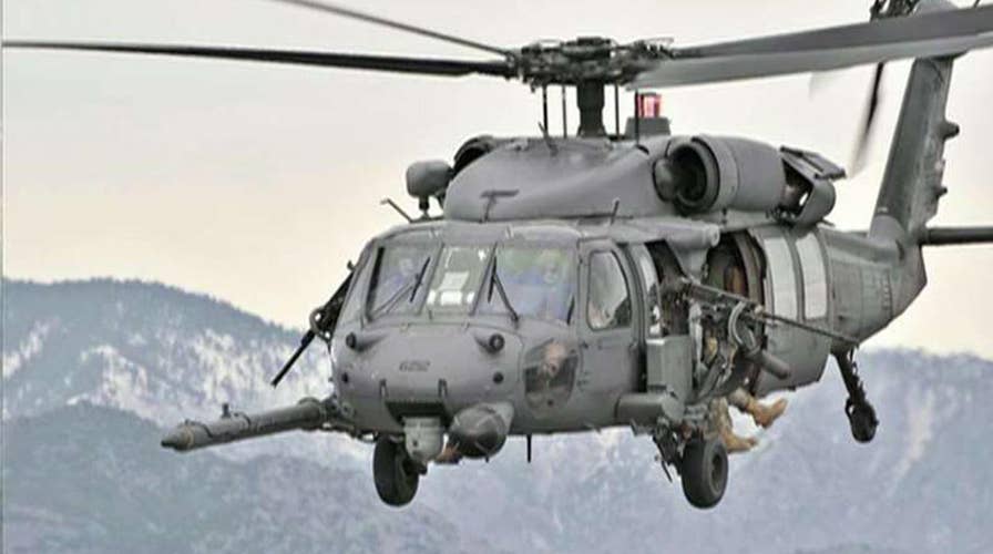 7 killed in US military helicopter crash