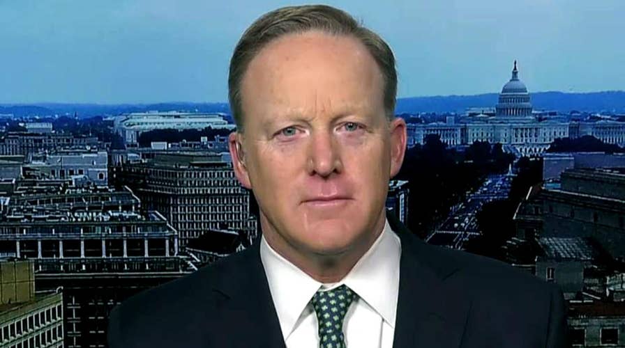 Spicer: Russia sanctions were well founded and appropriate