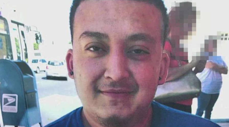 Man killed by boulder dropped onto California freeway