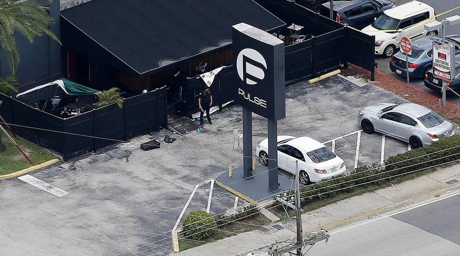 Graphic video shown at trial for Pulse shooter's widow