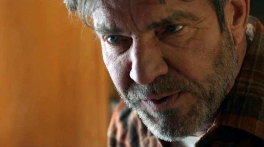 'I Can Only Imagine' stars on faith, forgiveness