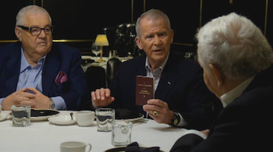 'Wise Guys' preview: Congress abdicating its responsibility?