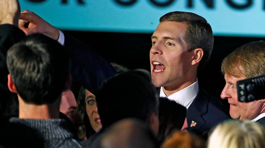 Has Conor Lamb deepened a divide among Democrats?