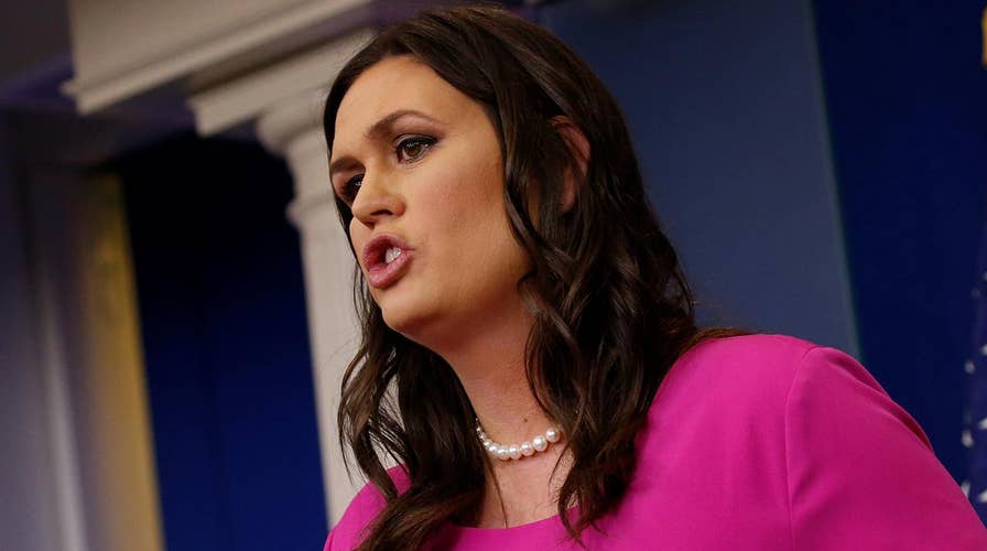 Sanders: 'McMaster is a dedicated public servant'