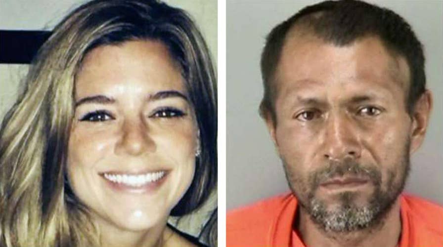 Man acquitted in Kate Steinle death fights federal charges