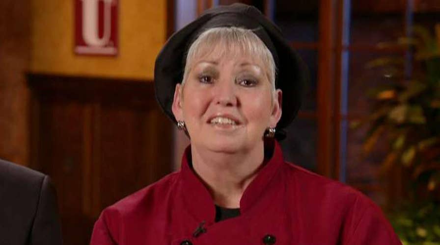 Cafeteria worker thanks Trump for tax cuts