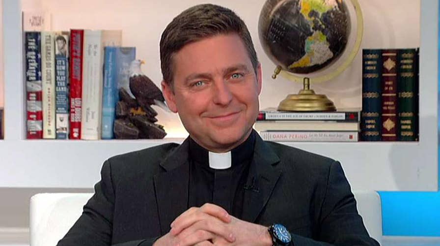 Father Jonathan Morris on the mocking of Christians