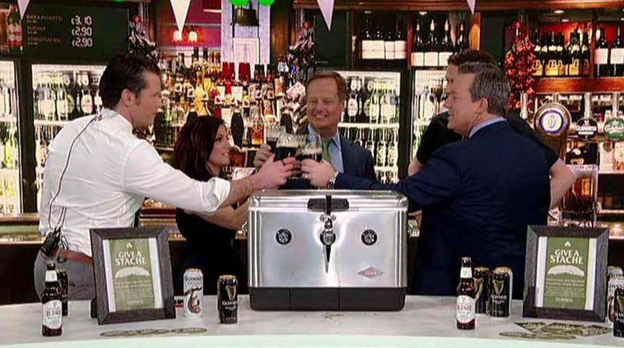 After the Show Show: The Perfect Pint