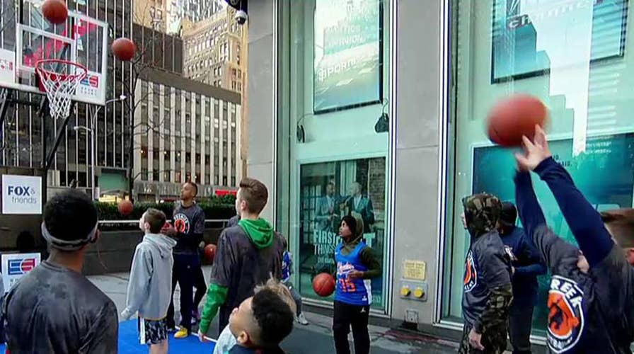 March Madness: NYC Basketball Kids & Premier Basketball NY