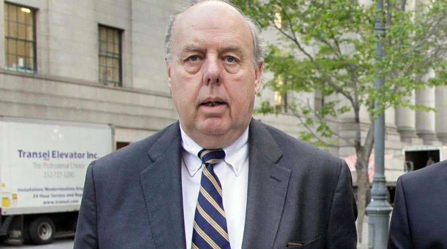 Trump's attorney calls for the Russia investigation to end