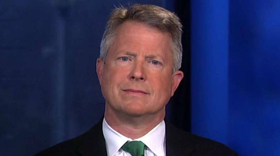 Rep. Roger Marshall on immigration reform, Trump's tariffs