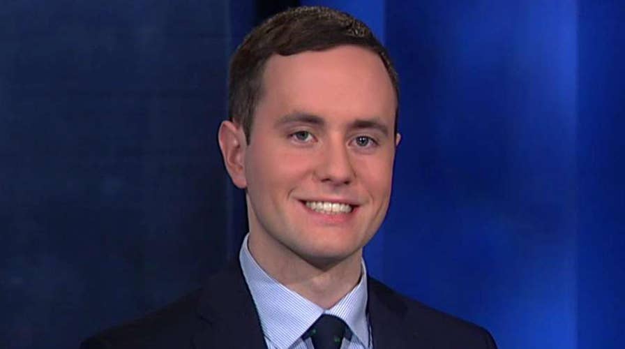 White House reporter talks high profile admin departures