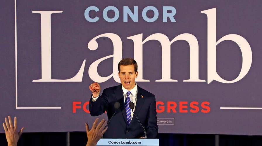 Is the Pennsylvania election a wakeup call for Republicans?