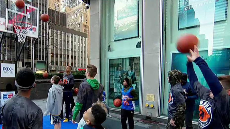 March Madness On The Plaza Fox News