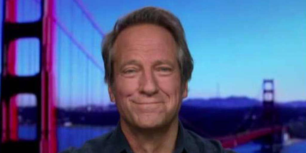 Mike Rowe talks about the economy under President Trump | Fox News Video