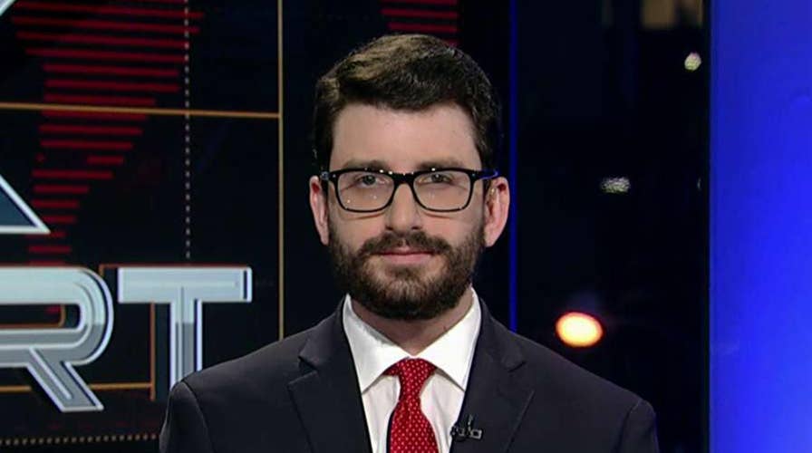 Allan Smith on McCabe firing, personal memos