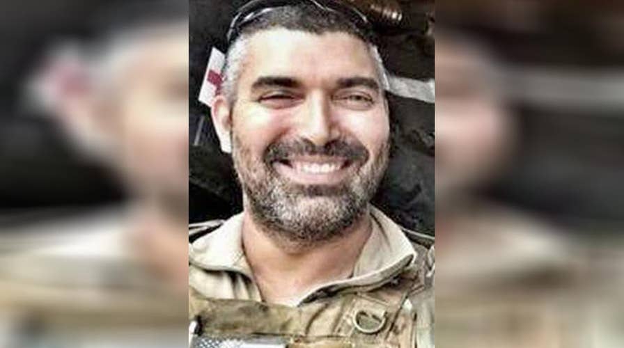 Tunnel to Towers to honor soldier killed in helicopter crash