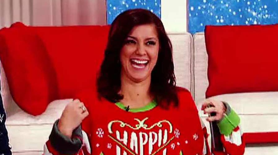 Rachel Campos-Duffy's best 'Fox & Friends Weekend' moments
