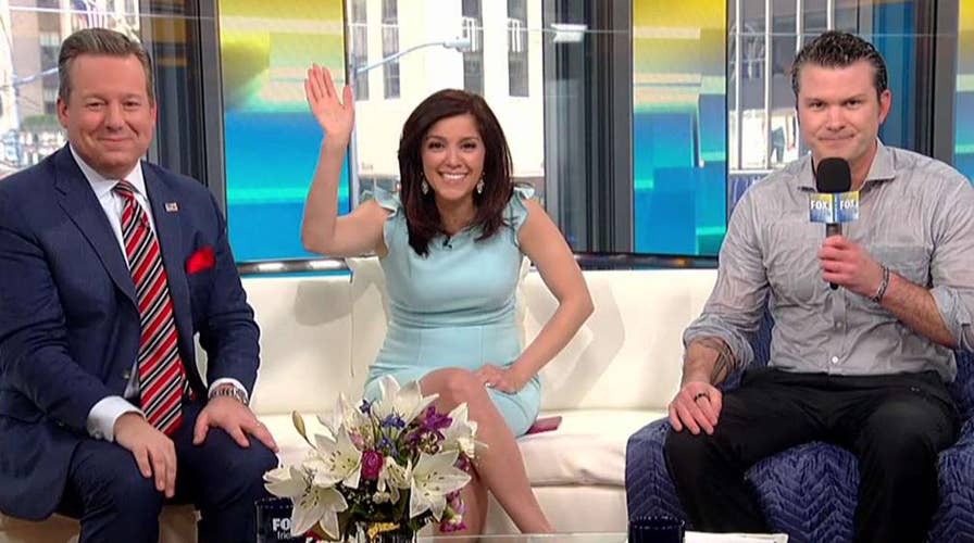 After the Show Show: Rachel's last weekend