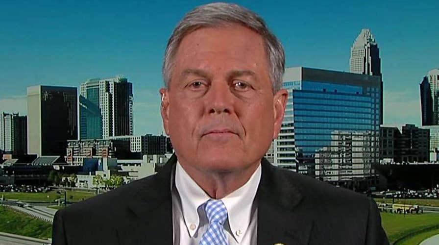 South Carolina congressman concerned about Trump's tariffs