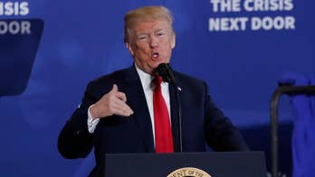 Trump declares war on opioid abuse, calls for death penalty for traffickers, more access for treatment