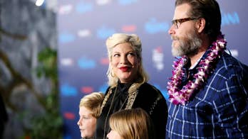 Tori Spelling makes California's Top 500 tax delinquents list