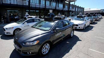 Where are self-driving cars being tested?