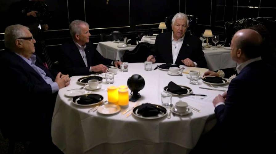 The Wise Guys: DC Edition