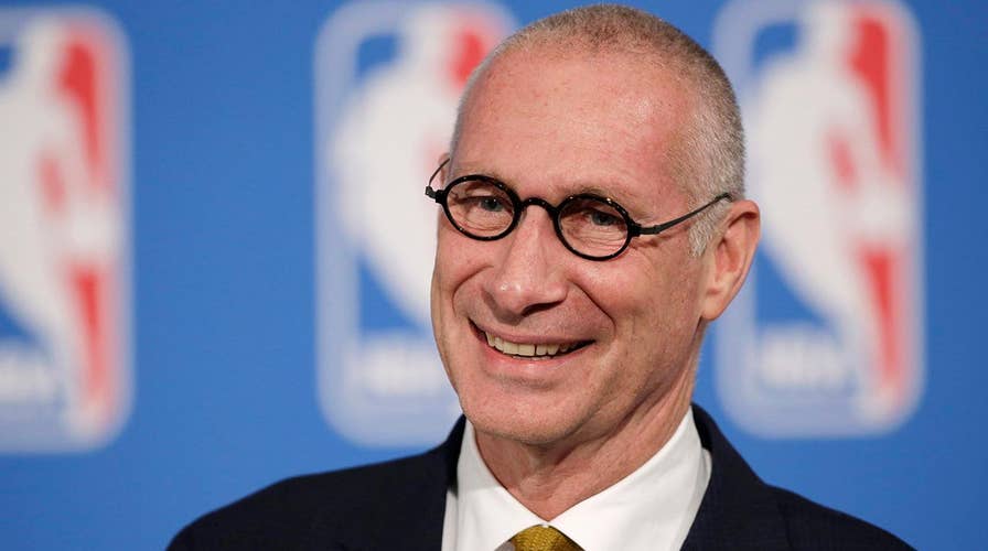 ESPN leader extorted over coke